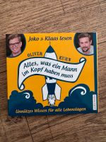 Joko & Klaas - alles, was ein Mann im Kopf haben muss Rheinland-Pfalz - Kröv Vorschau