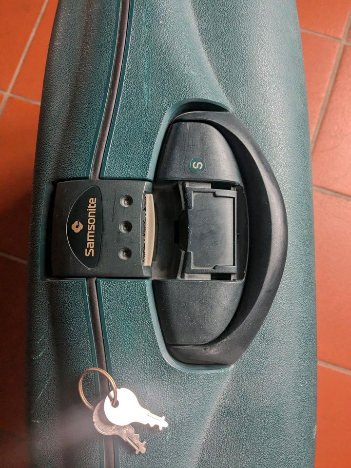 Samsonite Koffer 70cm in Karlstadt