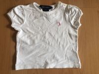 RALPH LAUREN Shirt Gr. 74/ 9 Monate TOP Versand möglich Saarbrücken-Mitte - St Arnual Vorschau