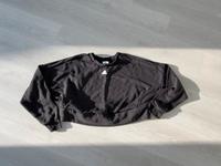 Adidas crop Pullover schwarz neu Bielefeld - Milse Vorschau