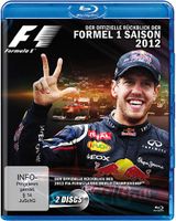 F1 Review Formel 1 Rückblick 2012 Blu-ray 2-Disc Nordrhein-Westfalen - Oelde Vorschau