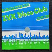 Schallplatte - ZYX Disco Club Volume 2 - 20.069 Bayern - Erlangen Vorschau