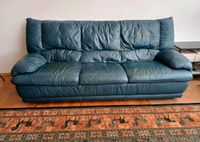 Sofa Couch Echtleder 3er und 2er Hannover - Mitte Vorschau