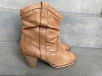 Top Cowboystiefel Lederstiefel von Görtz Gr. 38 top erhalten Bayern - Ingolstadt Vorschau