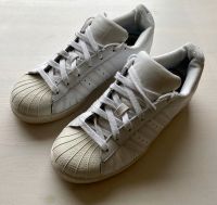 Adidas - Superstar - Größe 38 2/3 - weiß Niedersachsen - Auetal Vorschau