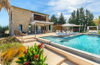 Ferienhaus Mallorca Inca luxuriös Infinity-Pool & Outdoor-Küche Brandenburg - Großbeeren Vorschau