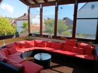 Garten/ Balkon Lounge m. Auflagen und Tisch Hessen - Schauenburg Vorschau