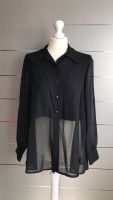 Elegante Bluse / Chiffonbluse in schwarz, Gr. 40/42 - NEU Bayern - Schöllkrippen Vorschau