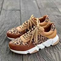 Leoparden-Sneakers Hessen - Kassel Vorschau