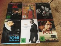 Dvd! Sammlung! Filme! 007! Poll! Unterhaltung Bayern - Gauting Vorschau