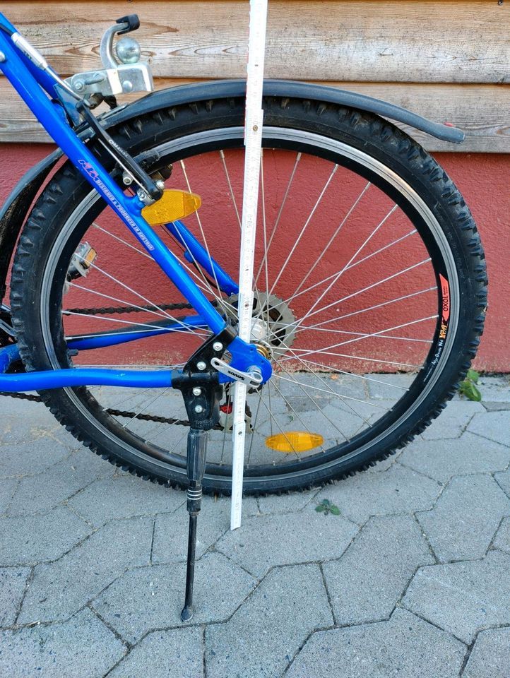 Fahrrad Jugendfahrrad Rad Jungen Mädchen mit Federgabel in Hünfeld