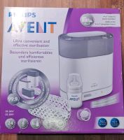 Philips Avent 4-in-1 Dampfsterilisator Niedersachsen - Wrestedt Vorschau