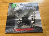 Demolition Hammer - Epidemic of Violence lim.300 Green Vinyl LP Nordrhein-Westfalen - Bad Honnef Vorschau
