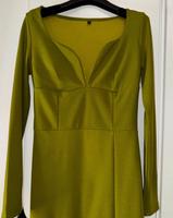 Midikleid mit Schlitze/Gr.S/Grün/ Neu und ungetragen/Elegant Mitte - Tiergarten Vorschau