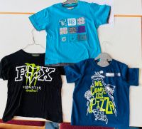 3 T-Shirts u. 2 Langarmshirts Gr. 110/116 - AUCH EINZELN! Rheinland-Pfalz - Grünstadt Vorschau