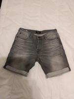 Jack & Jones Kurze Hose Bermuda Short Jeans Grau Gr. M Bayern - Karlshuld Vorschau