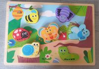 Puzzle, Holzpuzzle Kleinkinder Brandenburg - Templin Vorschau