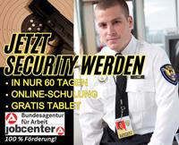 Werde Security Sicherheitsmitarbeiter Ludwigshafen + Tablet Rheinland-Pfalz - Ludwigshafen Vorschau