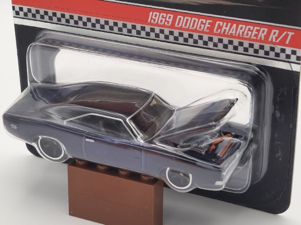 Hot Wheels 2020 RLC - 1969 Dodge Charger R/T schwarz - OVP in Wolfsburg