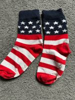 QS by s.oliver socken USA 35-38 Stars and Stripes Thüringen - Saalfeld (Saale) Vorschau