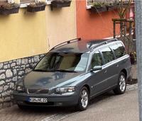 Volvo V70 5Zylinder Baden-Württemberg - Forchtenberg Vorschau
