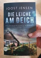 Joost Jensen - Die Leiche am Deich Niedersachsen - Delmenhorst Vorschau