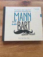 Bartbuch „Wie MANN sich einen Bart stehen lässt“ München - Allach-Untermenzing Vorschau