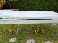 Surfbox Big Malibu XL 285x90x44 cm mit Surfbretthalter „NEU“ Lüneburger Heide - Neuenkirchen Vorschau