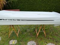 Surfbox Big Malibu XL 285x90x44 inkl. Surfbretthalter „NEU“ Lüneburger Heide - Neuenkirchen Vorschau