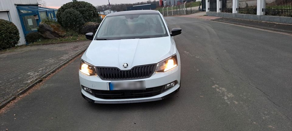 Skoda Fabia 1.4 TDI DSG Monte Carlo in Weilmünster