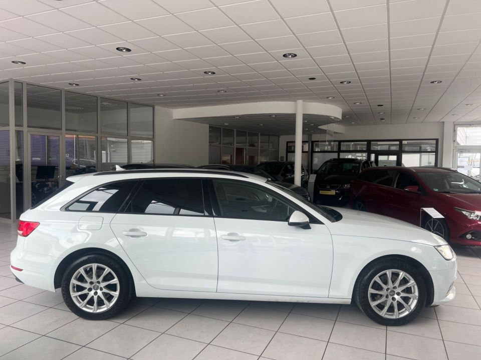 Audi A4 Avant 2.0TDI *DIGITAL-VIRTUAL-TACHO*NAVI* in Neunkirchen Siegerland