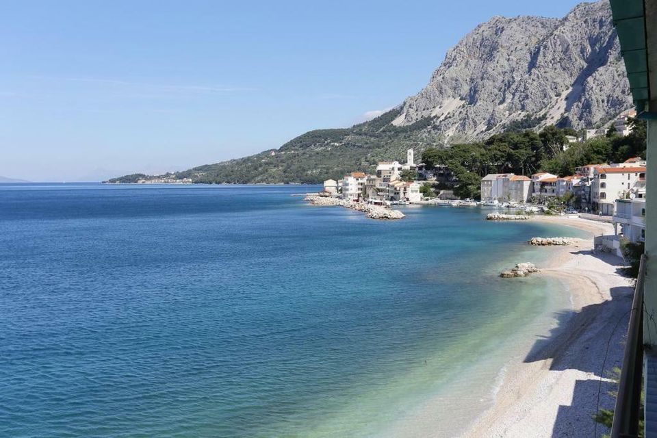 5 Ferienwohnungen, Drasnice, bei Makarska, Kroatien in Traben-Trarbach