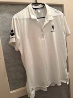 Damen-Funktionsshirt Polo, Adidas, XL, weiß Neuhausen-Nymphenburg - Neuhausen Vorschau