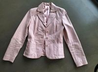 Lederjacke, Blazer Gr. S, Leder, neuwertig Bayern - Berngau Vorschau