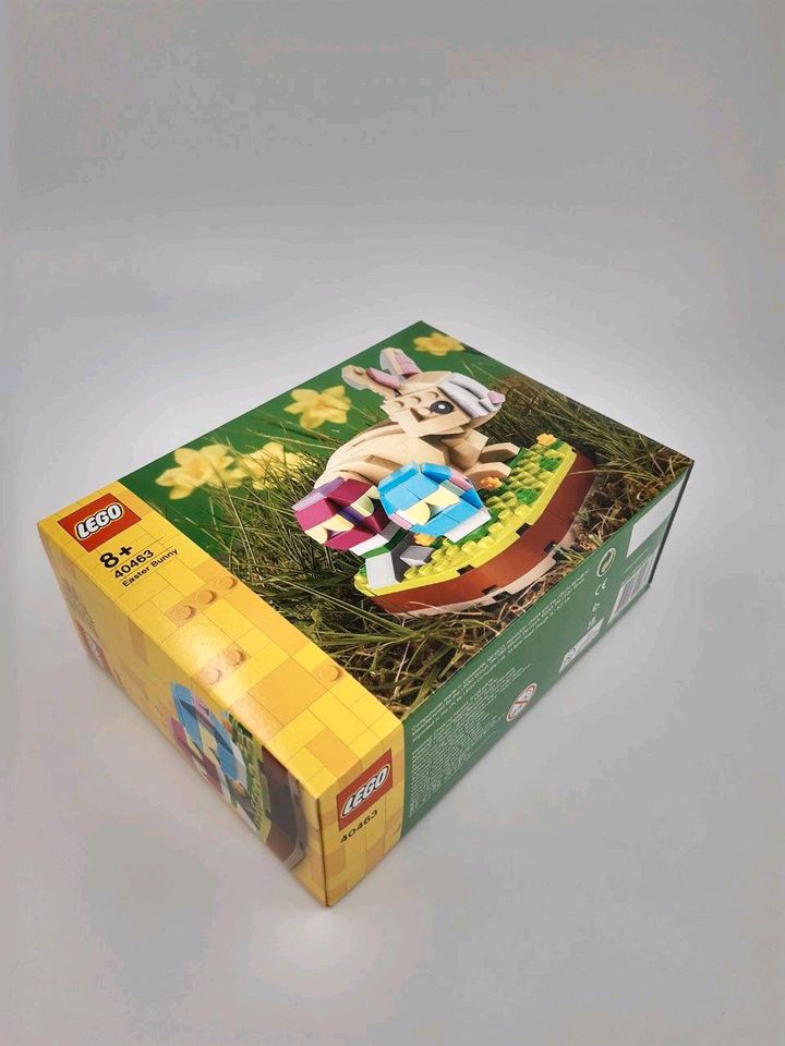 LEGO 40463 Osterhase NEU IN ungeöffneter OVP für 14,00€ in Nienwohld