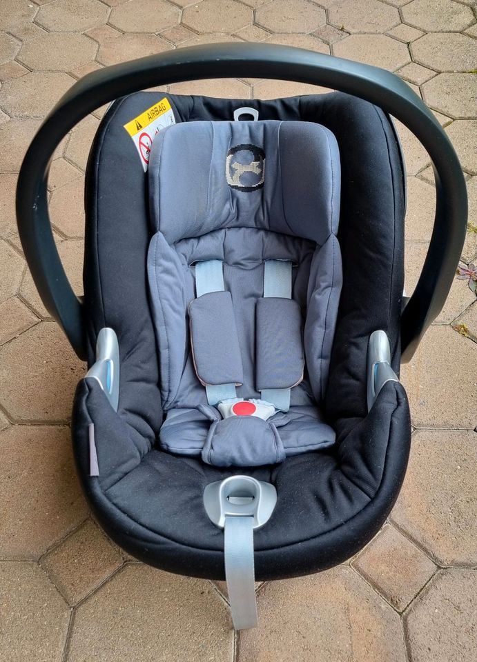 Babyschale Cybex Aton Q in Ludwigsburg