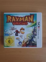 Nintendo 3DS Spiel Rayman origins Stuttgart - Hedelfingen Vorschau