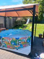 Aufstellpool für Kinder +Filteranlage Nordrhein-Westfalen - Pulheim Vorschau