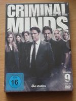 Criminal Minds - Die komplette neunte Staffel [5 DVDs] - NEU, OVP Nordrhein-Westfalen - Gevelsberg Vorschau