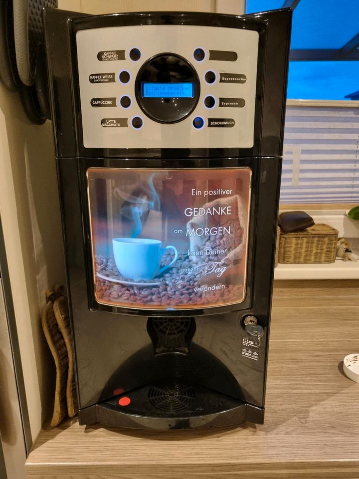 Bianchi Gaia E2S Kaffeevollautomat Industrie in Molbergen
