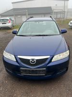 Mazda 6 2.0, TÜV 06/2024 Rheinland-Pfalz - Üdersdorf Vorschau