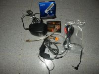 Sony MZ-N710 Minidisc Walkman MDLP USB NetMD blau Düsseldorf - Benrath Vorschau