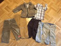 Kleiderpaket, Hosen, Hemd, Jacke, 86/92, versandkostenfrei Rheinland-Pfalz - Sinzig Vorschau