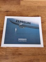 Zeppelin - Bordbuch - Flightbook" - 5. Auflage - Januar 2023 Brandenburg - Stechow-Ferchesar Vorschau