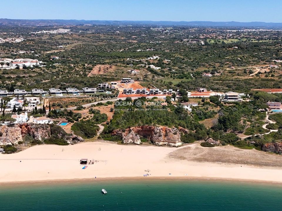 Portugal, Algarve, Ferragudo, Haus Doppelhaushälfte mit Meerblick, Pool, Strand fußläufig erreichbar,Immobilie in Berlin