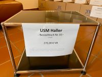 USM Haller - Beistelltisch schwarz (1) Bayern - Großwallstadt Vorschau