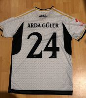 Trikot Real Madrid Arda Güler Nürnberg (Mittelfr) - Südstadt Vorschau