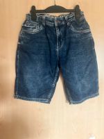 Blaue Jeans Shorts C&A Gr.164 Bayern - Jettingen-Scheppach Vorschau