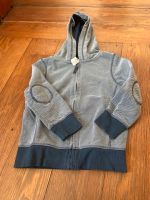 Zipperjacke, Sweatshirt Jacke Gr. 122 Baden-Württemberg - Karlsruhe Vorschau