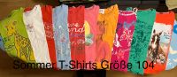 Tshirts,Leggings,Mädchen,Sommer,Gr. 104 Bayern - Hohenwart Vorschau